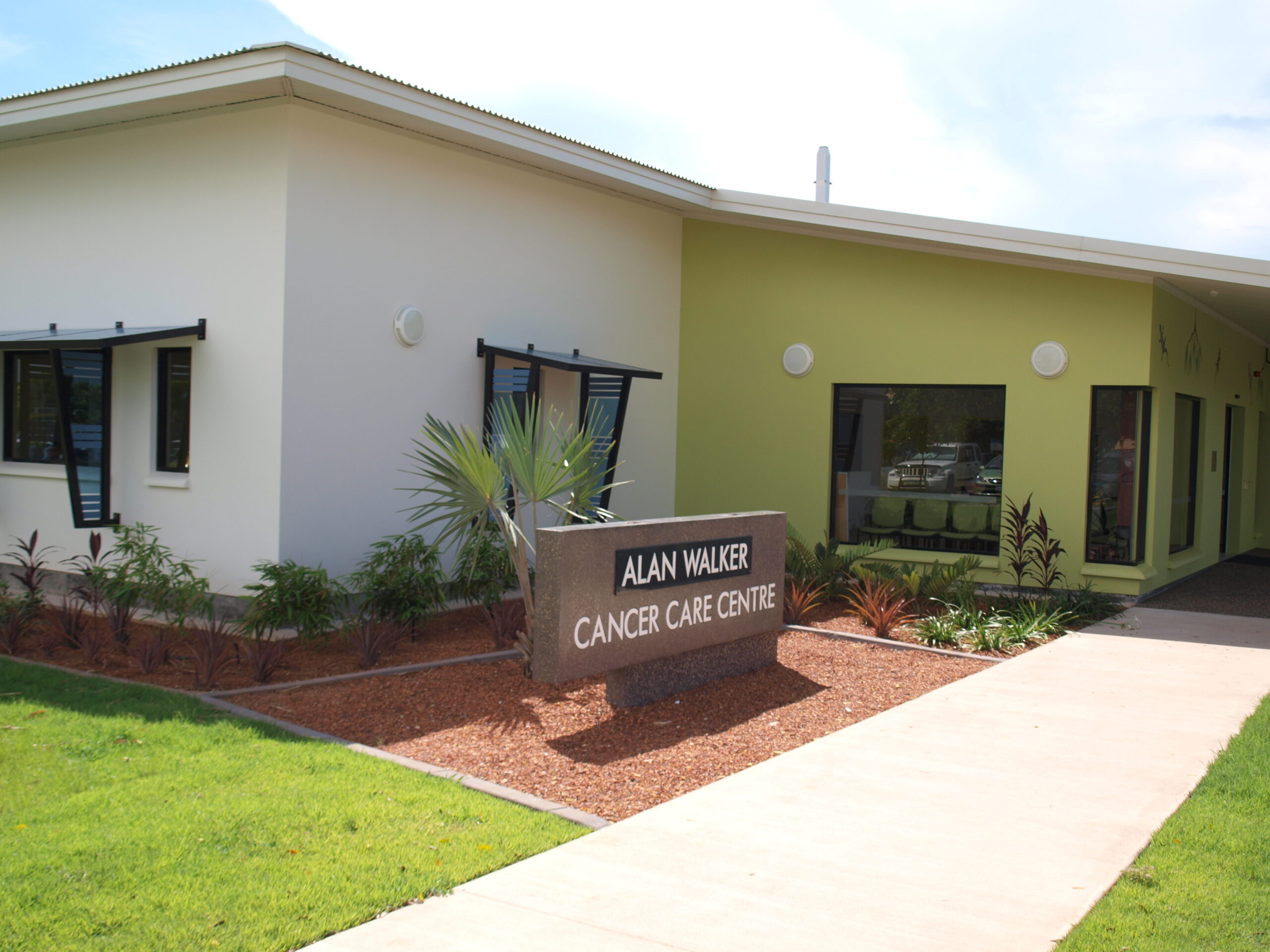 Alan Walker Cancer Care Centre