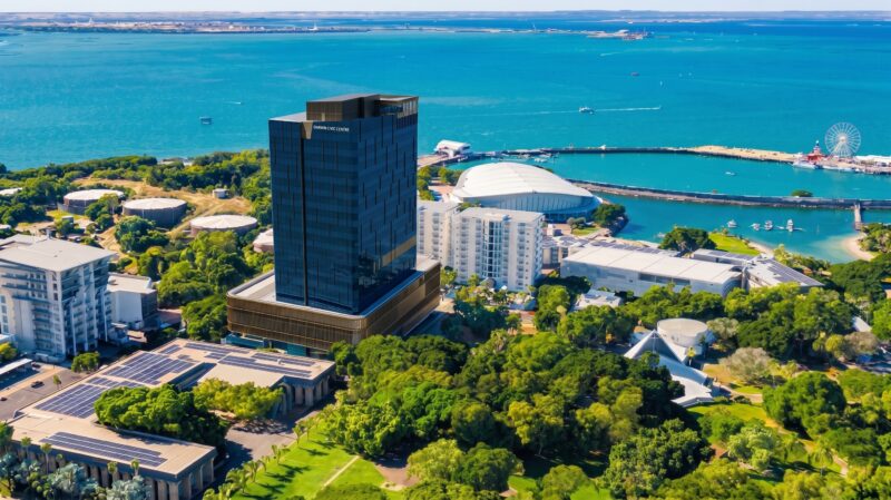 Darwin Civic Centre