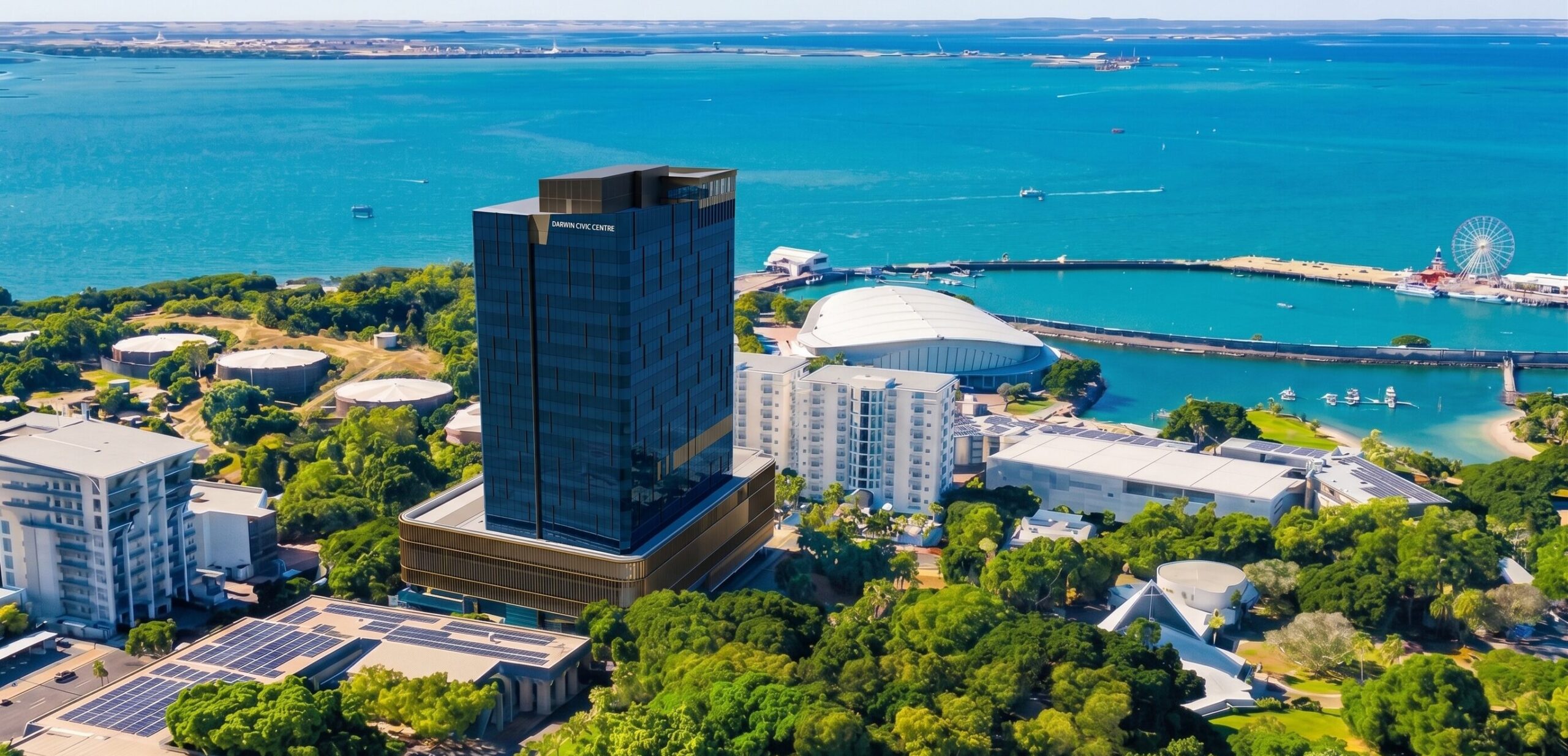 Darwin Civic Centre